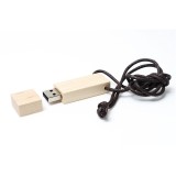 Еко USB флаш памет CM1033 Puerto Rico