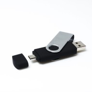 USB flash drive CM1165 TWIST SMART USB flash drive CM1165 TWIST SMART