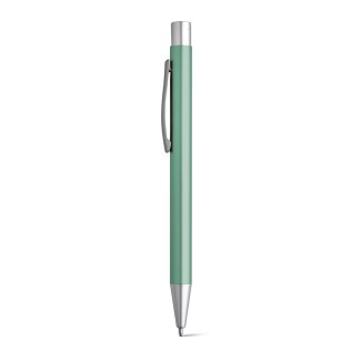 Aluminium ball pen with clip 81125-119 Aluminium ball pen with clip 81125-119