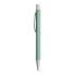 Aluminium ball pen with clip 81125-119