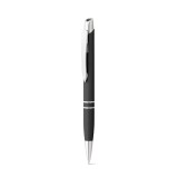 Aluminium ball pen with clip MARIETA SOFT 81189-103  Aluminium ball pen with clip MARIETA SOFT 81189-103