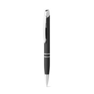 Aluminium ball pen with clip MARIETA SOFT 81189-103  Aluminium ball pen with clip MARIETA SOFT 81189-103