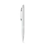 Aluminium ball pen with clip MARIETA SOFT 81189-106 Aluminium ball pen with clip MARIETA SOFT 81189-106