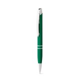Aluminium ball pen with clip MARIETA SOFT 81189-109 Aluminium ball pen with clip MARIETA SOFT 81189-109