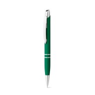 Aluminium ball pen with clip MARIETA SOFT 81189-109 Aluminium ball pen with clip MARIETA SOFT 81189-109