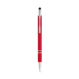 Aluminium ball pen with touch tip GALBA 91849-105