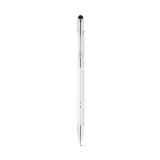 Aluminium ball pen with touch tip GALBA 91849-106