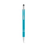 Aluminium ball pen with touch tip GALBA 91849-124