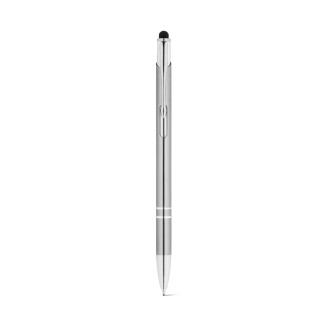 Aluminium ball pen with touch tip GALBA 91849-127