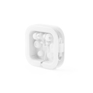 Слушалки от рециклиран ABS с вграден микрофон 97139-106