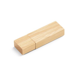 8GB bamboo USB flash drive 97436-150 8GB bamboo USB flash drive 97436-150