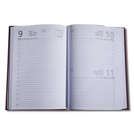 1114MARSD-07 MARS А5 NOTEBOOK with dates 1114MARSD-07 MARS А5 NOTEBOOK with dates