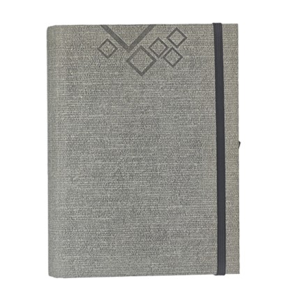 1813BM-07 BAMBOA Notebook A5