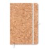 Бележник с твърда коркова корица - МО9623-06