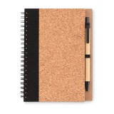 Cork notebook A5 - MO9859-03 Cork notebook A5 - MO9859-03