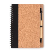 Cork notebook A5 - MO9859-03 Cork notebook A5 - MO9859-03