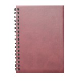 1813GR-05 GRAY NOTEBOOK А5 