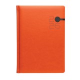 1114POINTD-10 POINT А5 NOTEBOOK with dates