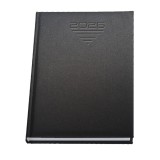 1114LIGHTD-41 LIGHT A5 NOTEBOOK with dates 1114LIGHTD-41 LIGHT A5 NOTEBOOK with dates