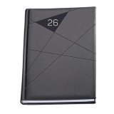 1114VIVD-03 VIVELA NOTEBOOK A5 with dates  1114VIVD-03 VIVELA NOTEBOOK A5 with dates