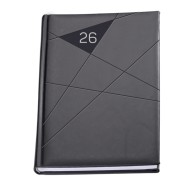 1114VIVD-03 VIVELA NOTEBOOK A5 with dates  1114VIVD-03 VIVELA NOTEBOOK A5 with dates