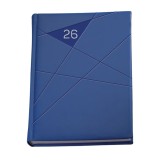 1114VIVD-04 VIVELA NOTEBOOK A5 with dates  1114VIVD-04 VIVELA NOTEBOOK A5 with dates