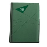 1114VIVD-09  VIVELA NOTEBOOK A5 with dates  1114VIVD-09  VIVELA NOTEBOOK A5 with dates