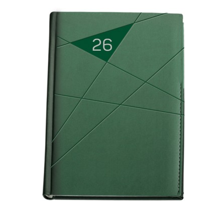 1114VIVD-09 Бележник VIVELA A5 с дати