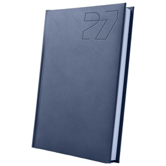 1113NUVD-02 NUVOLA A5 NOTEBOOK with dates