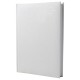 1114LIGHTD-41 LIGHT A5 NOTEBOOK with dates