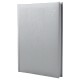 1114LIGHTD-41 LIGHT A5 NOTEBOOK with dates