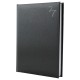 1114LIGHTD-41 LIGHT A5 NOTEBOOK with dates