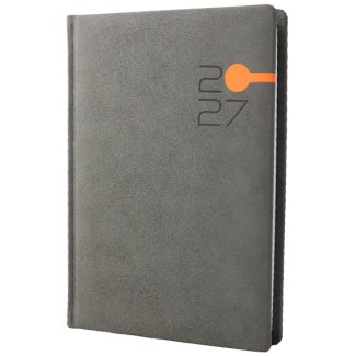 1114POINTD-10 POINT А5 NOTEBOOK with dates