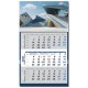 Work calendar FINES LUX 1 2026 - 1 SECTION 0420LUX