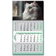 Work calendar FINES LUX 1 2026 - 1 SECTION 0420LUX