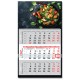 Work calendar FINES LUX 1 2026 - 1 SECTION 0420LUX