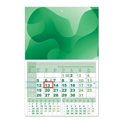Work calendar COMPACT 2026 - 1 SECTION 0413 Work calendar COMPACT 2026 - 1 SECTION 0413