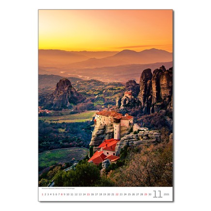 Calendar EUROPE 2026 051303