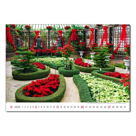 Calendar GARDENS 2026 051331