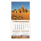 Calendar WONDERS OF THE WORLD 2026 051911
