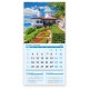 051917 BULGARIAN TEMPLES 2026 CALENDAR