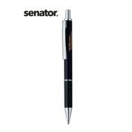 Химикалка 2511 SOFTSTAR ALU