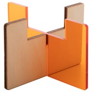 Свещник Candix - AP718182-03T Свещник Candix - AP718182-03T