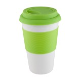Soft Touch mug with silicone - AP803420-07