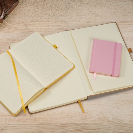 MARQUEZ A5 NOTEBOOK - ANT018-101 MARQUEZ A5 NOTEBOOK - ANT018-101