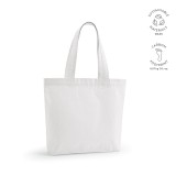 Blanc Shopping Bag Recycled Cotton 220 gsm ASB006-106 Blanc Shopping Bag Recycled Cotton 220 gsm ASB006-106