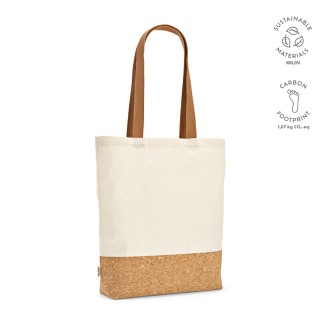 Chimborazo Shopping Bag Recycled Cotton 180 gsm ASB009-160