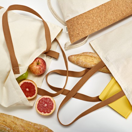 Chimborazo Shopping Bag Recycled Cotton 180 gsm ASB009-160