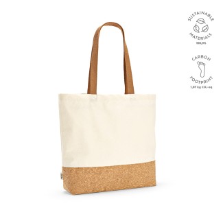 Vinson Shopping Bag Recycled Cotton 220 gsm ASB011-160 Vinson Shopping Bag Recycled Cotton 220 gsm ASB011-160