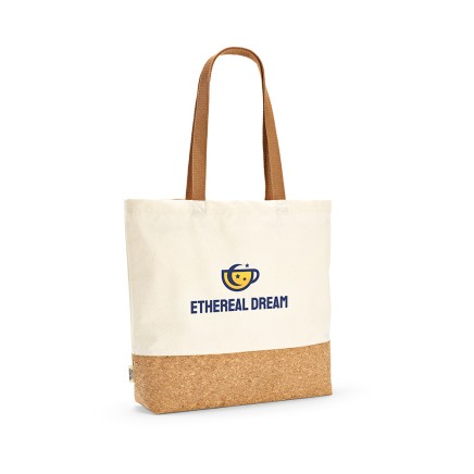 Vinson Shopping Bag Recycled Cotton 220 gsm ASB011-160